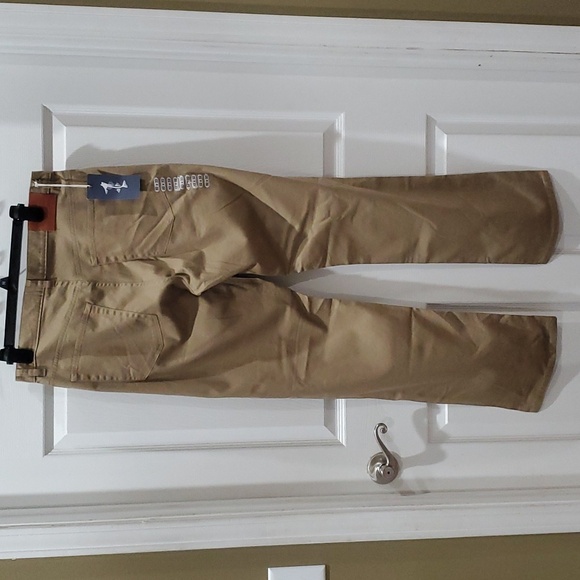 Coastal Cotton Five Pocket Twill Pant 32x32 - Picture 11 of 12